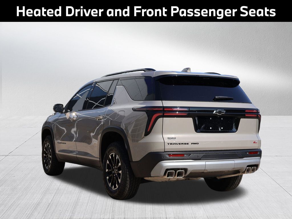 2026 Chevrolet Traverse Z71 San Clemente CA