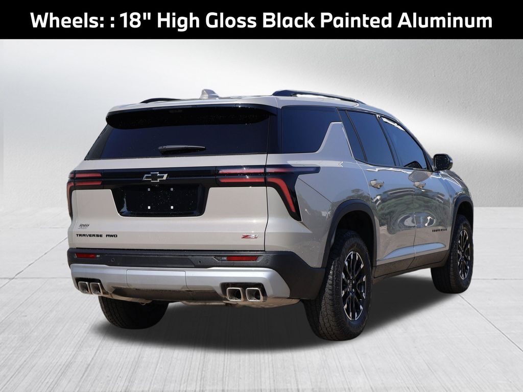 2026 Chevrolet Traverse Z71 San Clemente CA