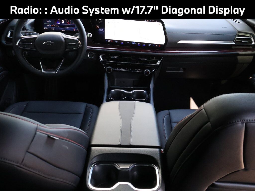 2026 Chevrolet Traverse Z71 San Clemente CA