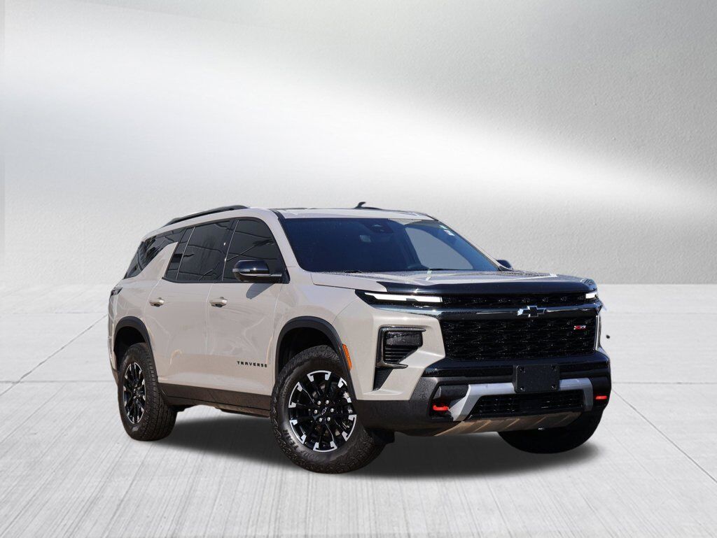 2026 Chevrolet Traverse Z71 San Clemente CA