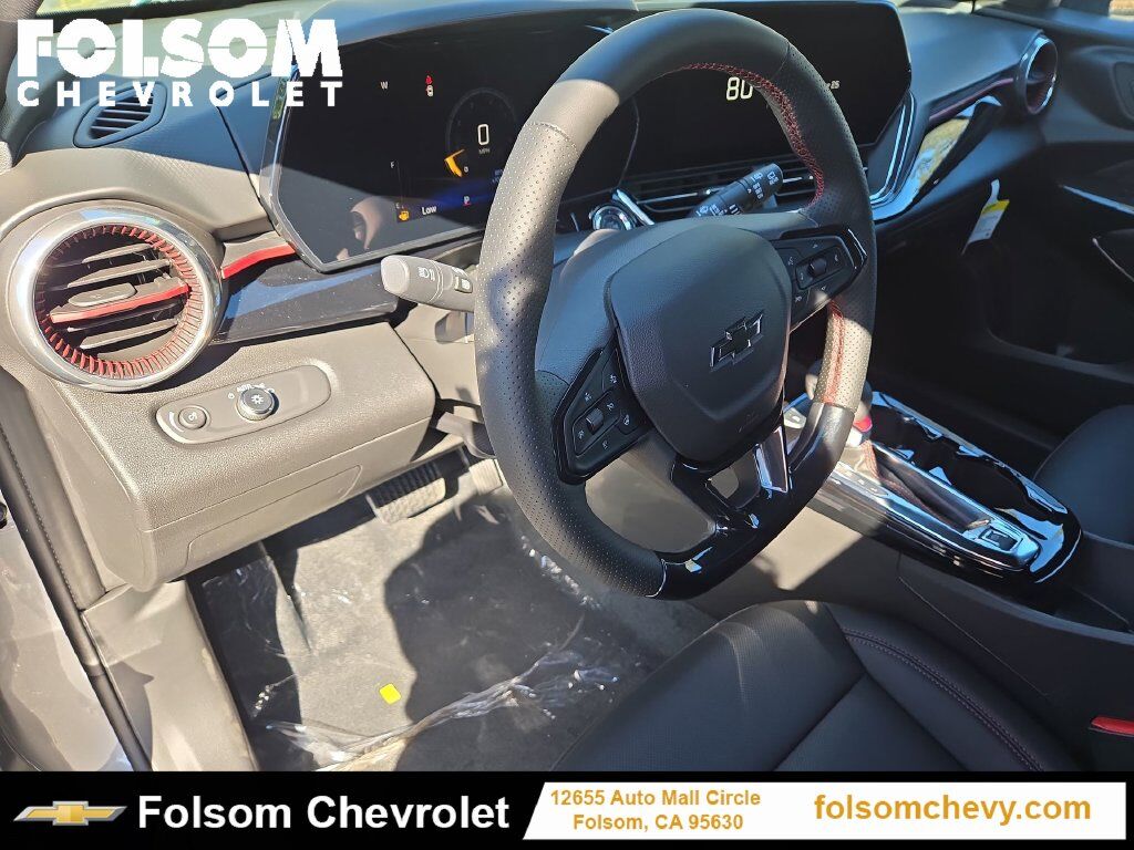 2026 Chevrolet Trax 2RS 2026 Chevrolet Trax 2RS