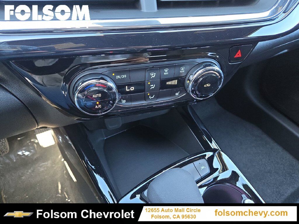 2026 Chevrolet Trax 2RS 2026 Chevrolet Trax 2RS
