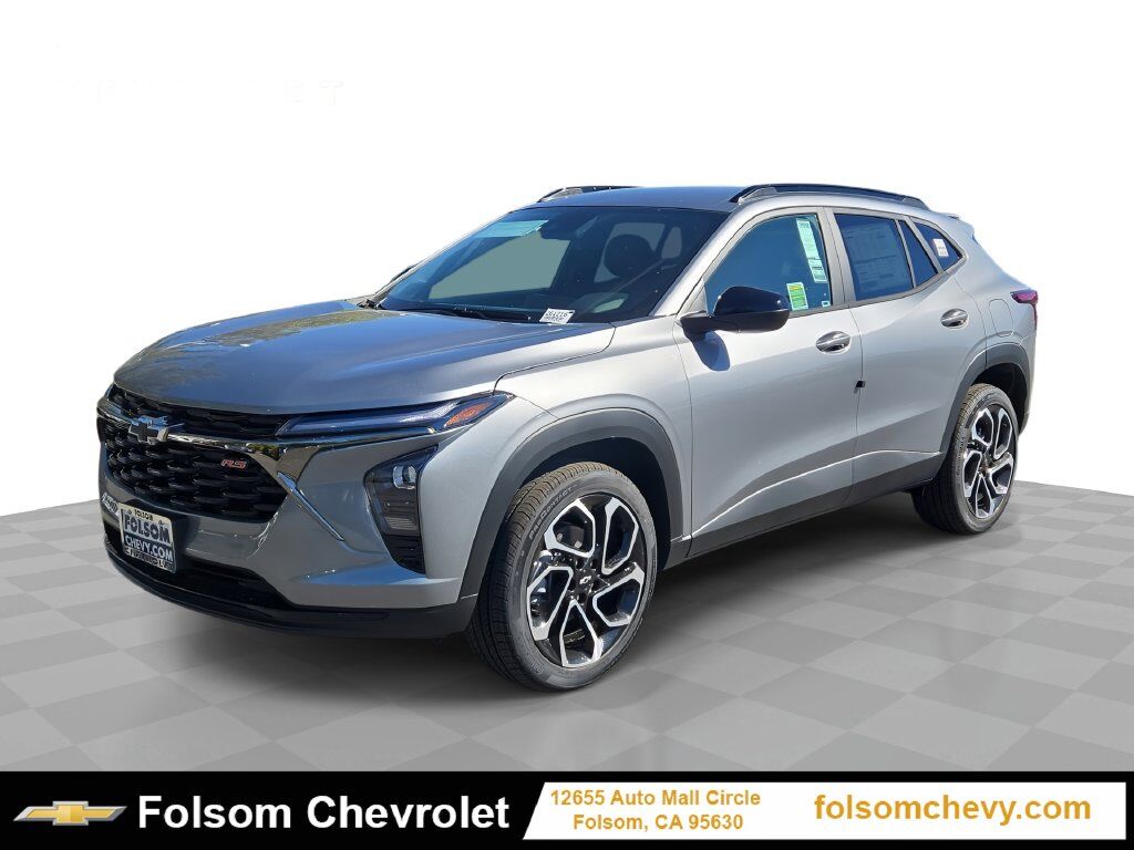 2026 Chevrolet Trax 2RS 2026 Chevrolet Trax 2RS