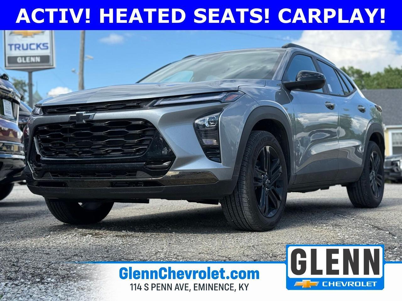 2026 Chevrolet Trax ACTIV Crestwood KY 2026 Chevrolet Trax ACTIV Crestwood KY