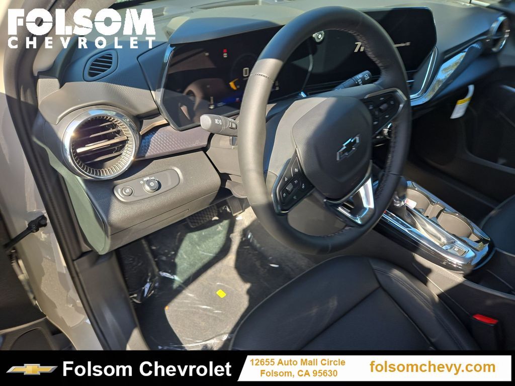 2026 Chevrolet Trax ACTIV 2026 Chevrolet Trax ACTIV