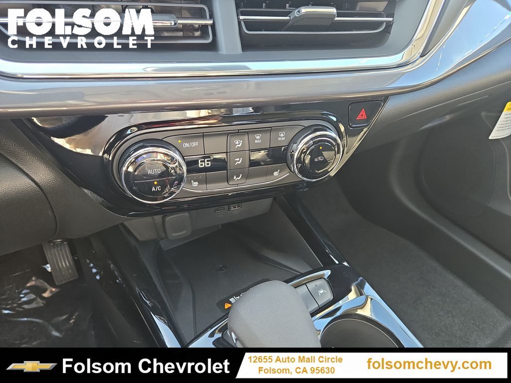 2026 Chevrolet Trax ACTIV 2026 Chevrolet Trax ACTIV