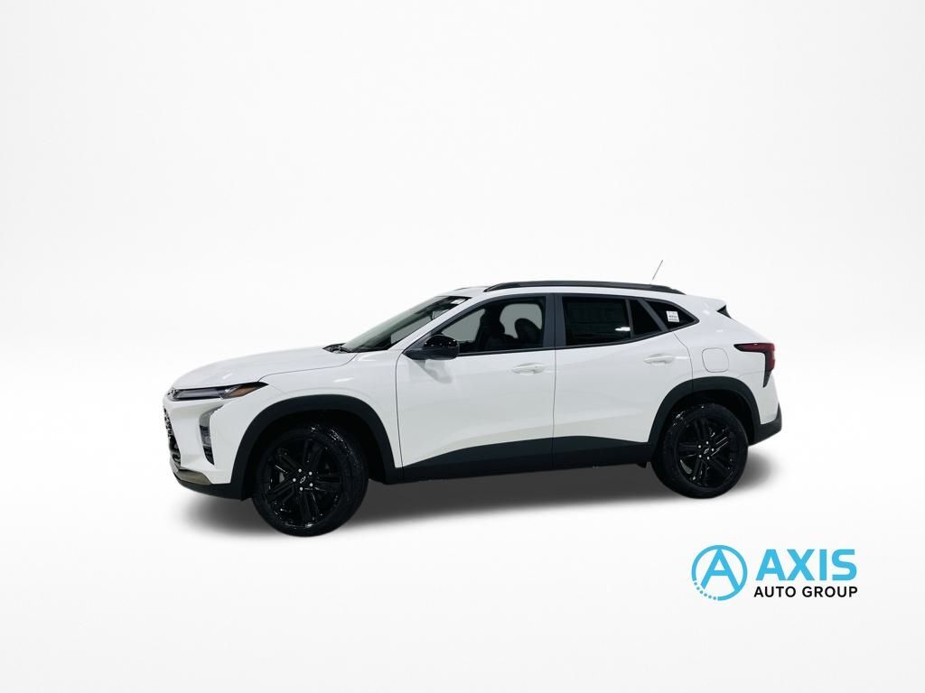 2026 Chevrolet Trax ACTIV Jersey City NJ 2026 Chevrolet Trax ACTIV Jersey City NJ