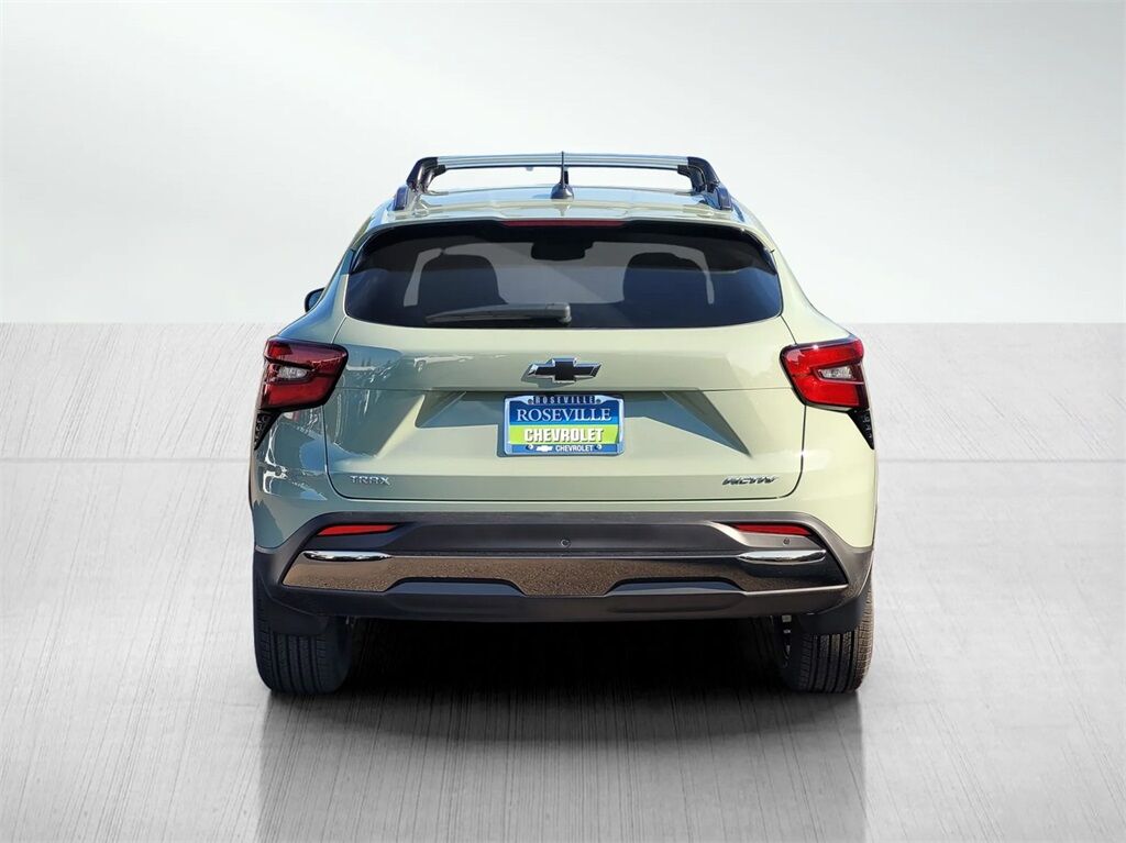 2026 Chevrolet Trax ACTIV Roseville CA