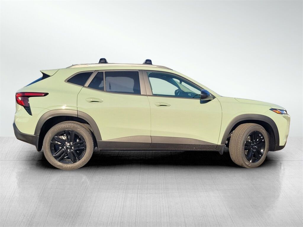 2026 Chevrolet Trax ACTIV Roseville CA