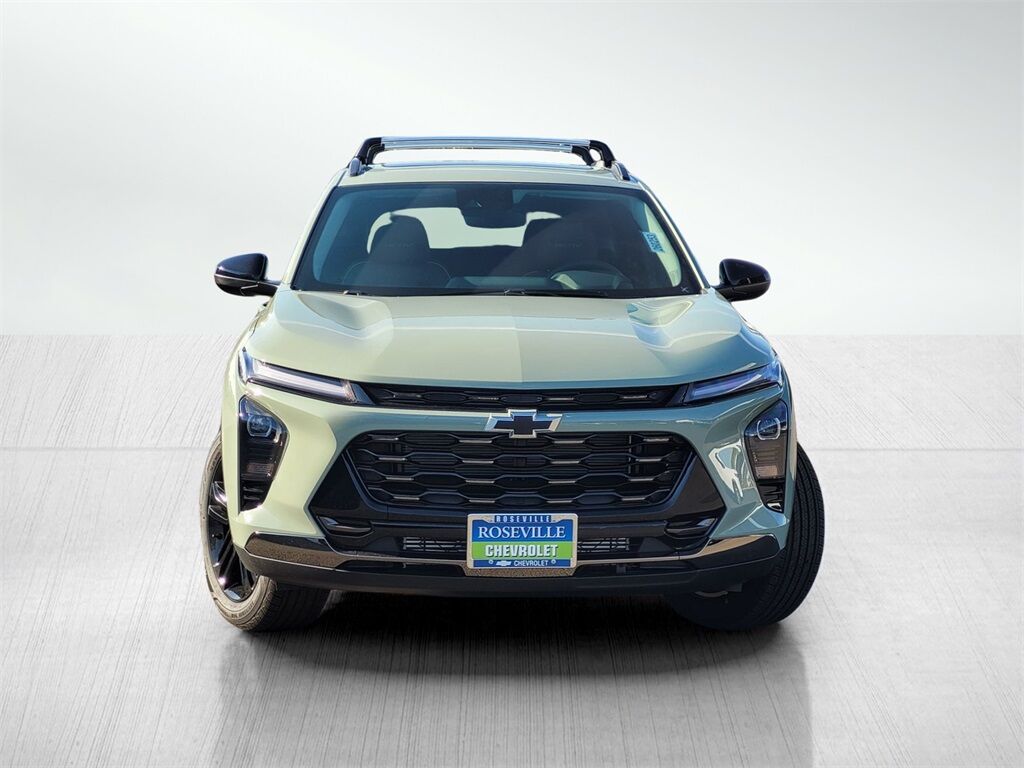 2026 Chevrolet Trax ACTIV Roseville CA