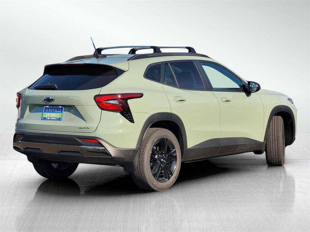 2026 Chevrolet Trax ACTIV Roseville CA