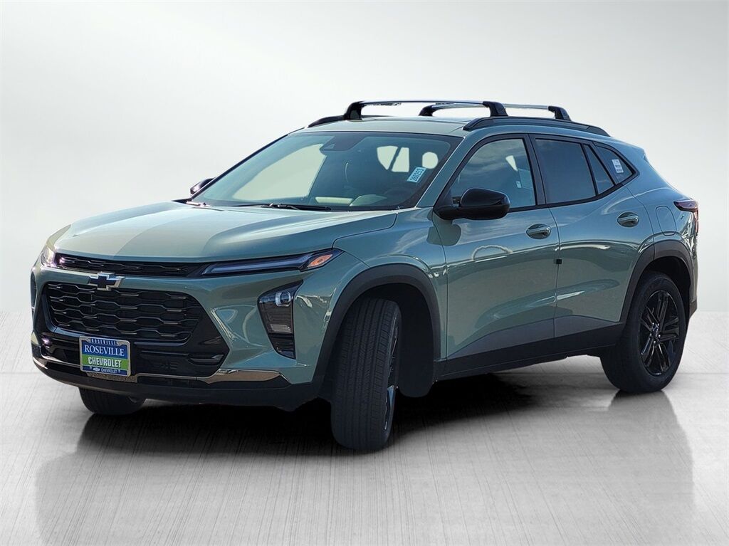 2026 Chevrolet Trax ACTIV Roseville CA