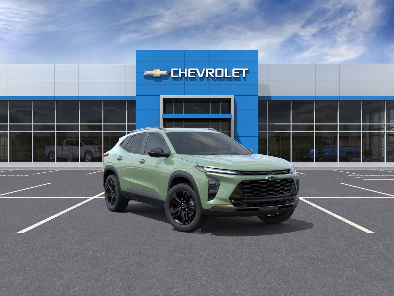 2026 Chevrolet Trax ACTIV Farmington MO 2026 Chevrolet Trax ACTIV Farmington MO