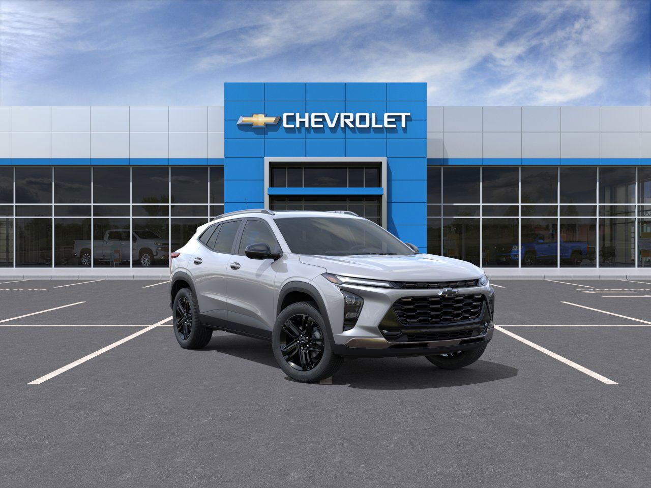 2026 Chevrolet Trax ACTIV Farmington MO 2026 Chevrolet Trax ACTIV Farmington MO