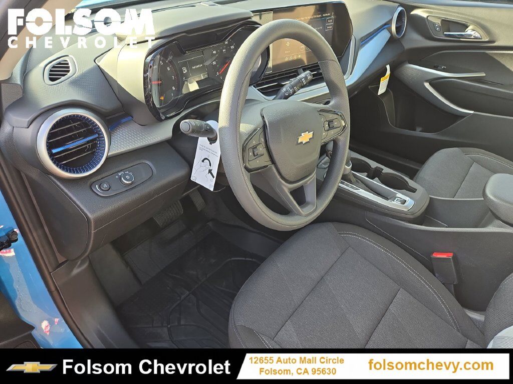 2026 Chevrolet Trax LS 2026 Chevrolet Trax LS