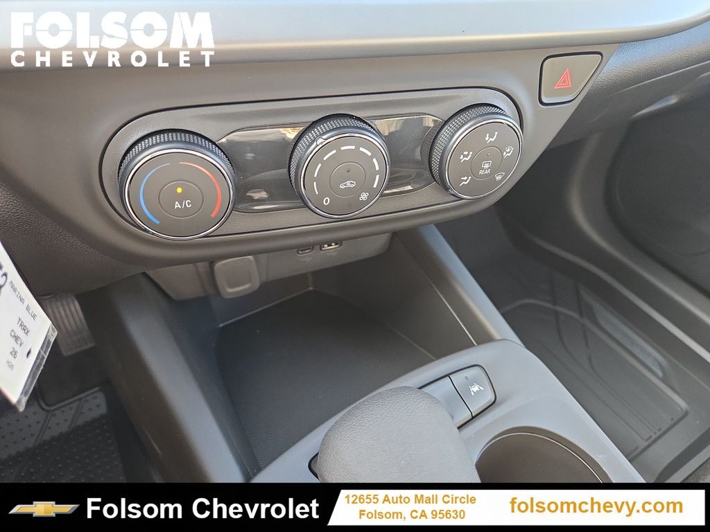 2026 Chevrolet Trax LS 2026 Chevrolet Trax LS