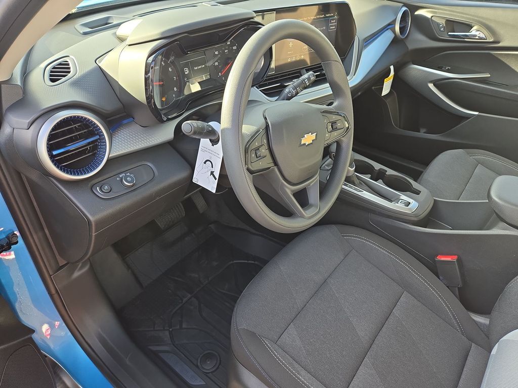 2026 Chevrolet Trax LS 2026 Chevrolet Trax LS