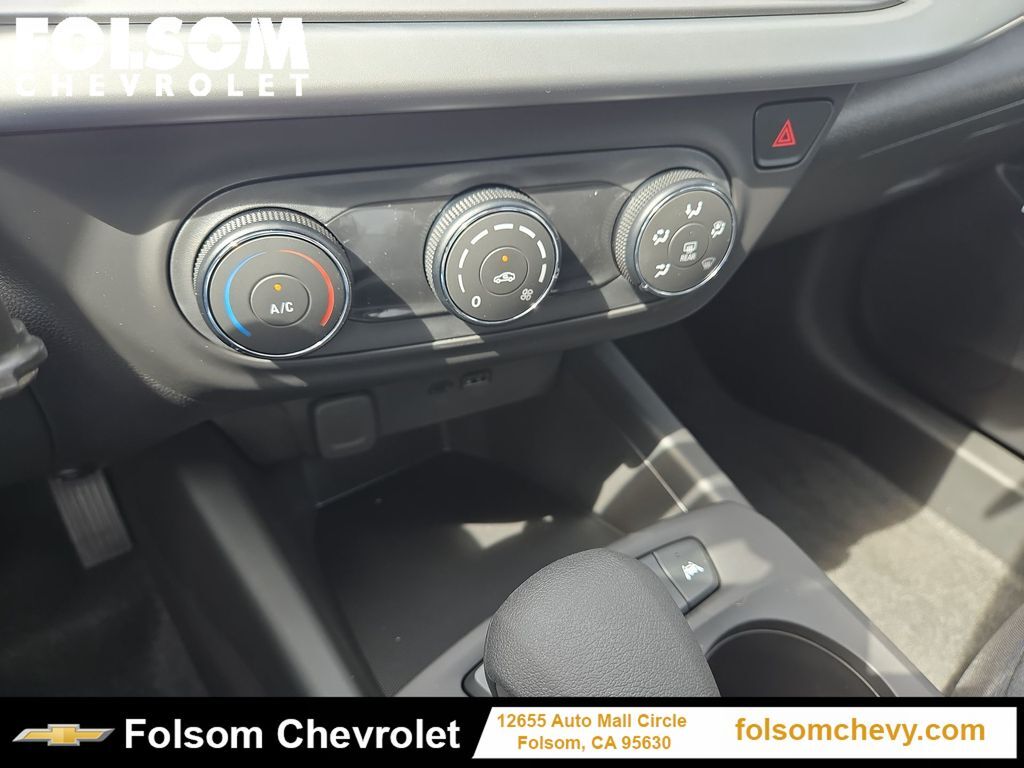2026 Chevrolet Trax LS 2026 Chevrolet Trax LS