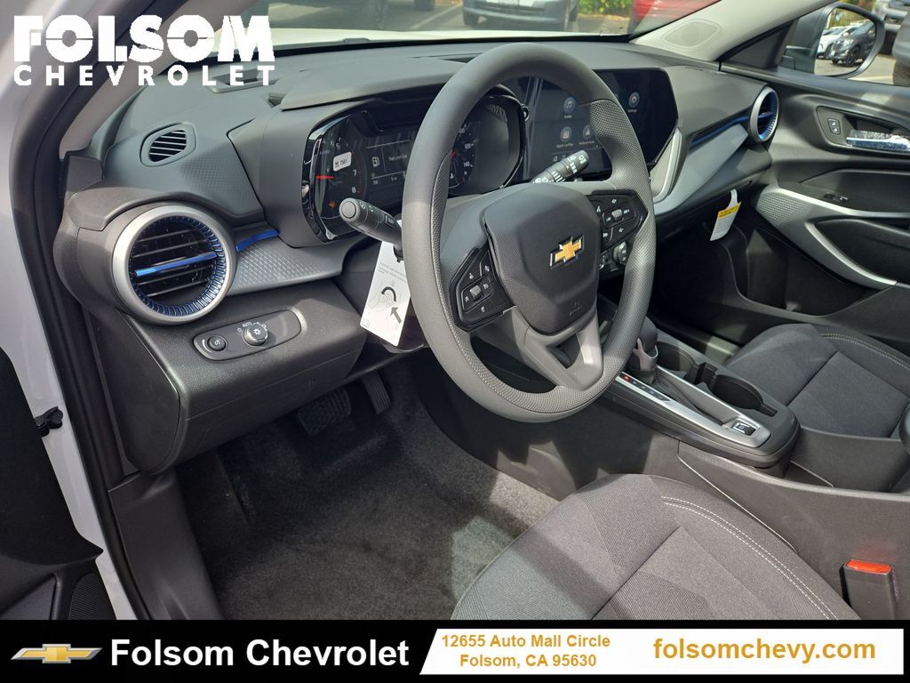 2026 Chevrolet Trax LS 2026 Chevrolet Trax LS