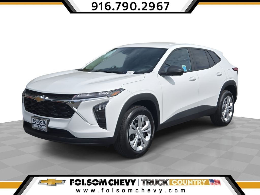 2026 Chevrolet Trax LS 2026 Chevrolet Trax LS