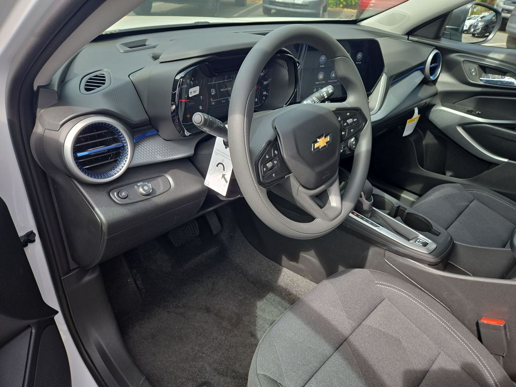 2026 Chevrolet Trax LS 2026 Chevrolet Trax LS