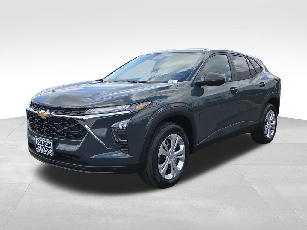 2026 Chevrolet Trax LS 2026 Chevrolet Trax LS