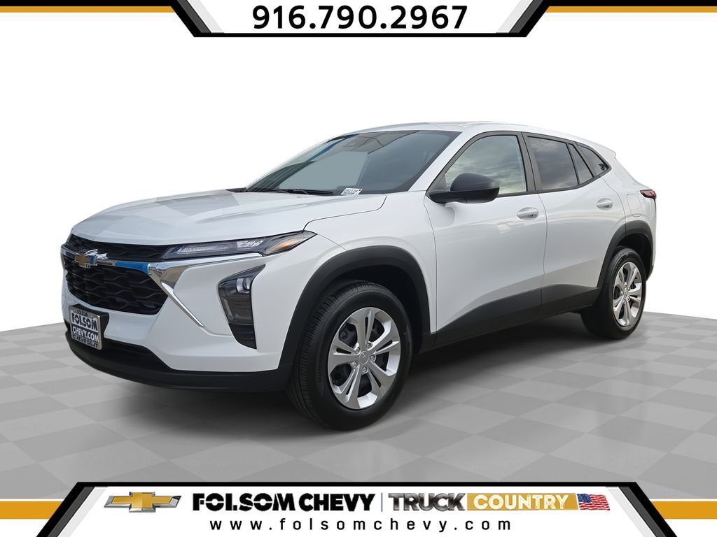 2026 Chevrolet Trax LS 2026 Chevrolet Trax LS