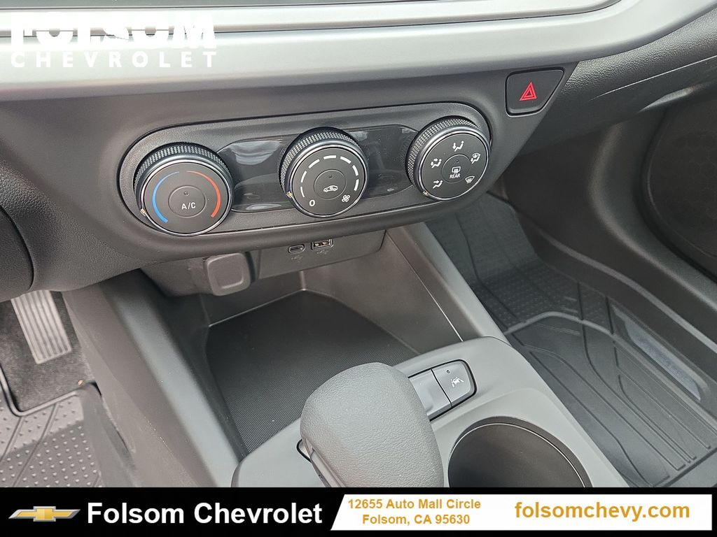 2026 Chevrolet Trax LS 2026 Chevrolet Trax LS