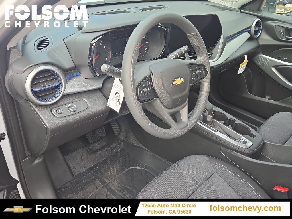 2026 Chevrolet Trax LS 2026 Chevrolet Trax LS