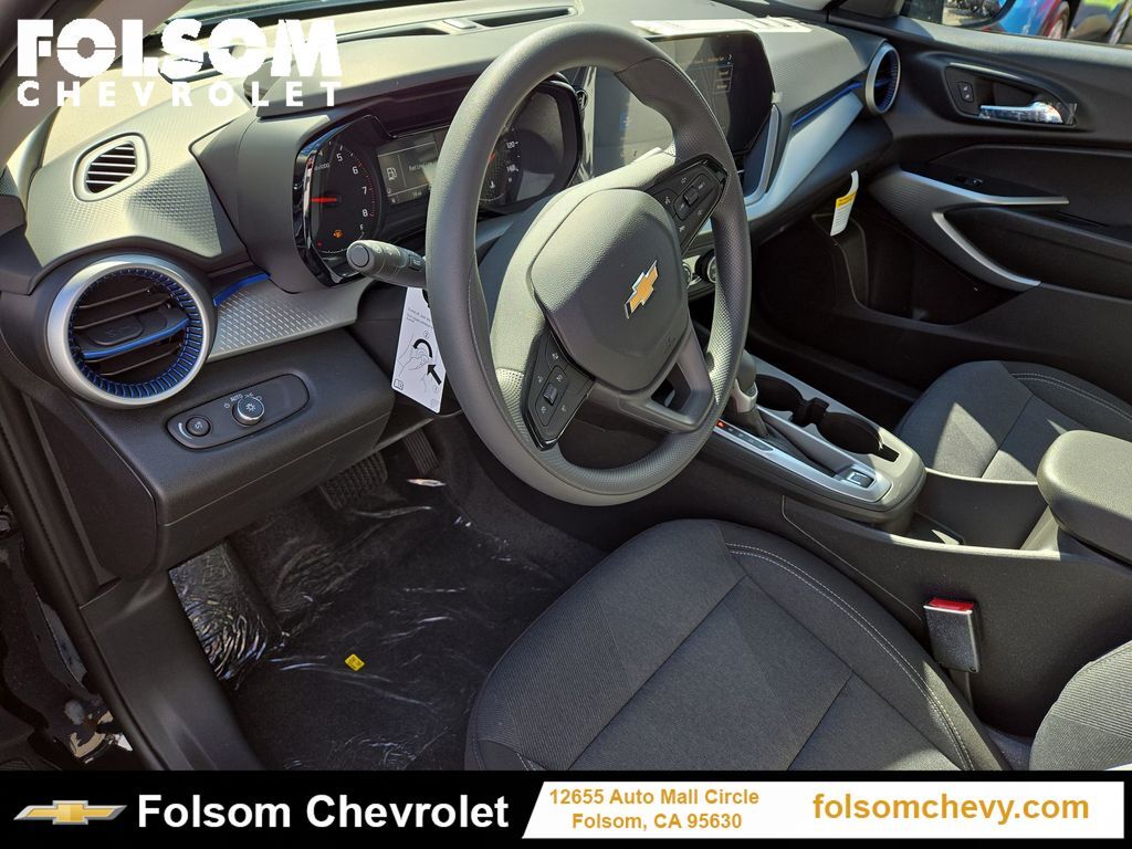 2026 Chevrolet Trax LS 2026 Chevrolet Trax LS