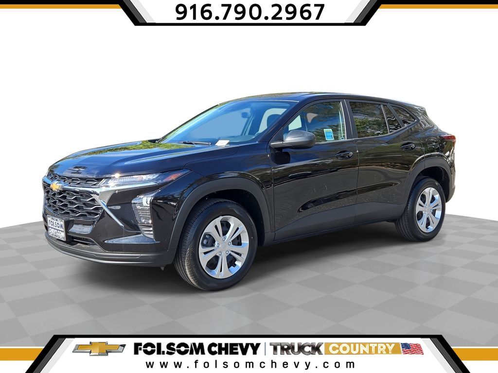 2026 Chevrolet Trax LS 2026 Chevrolet Trax LS