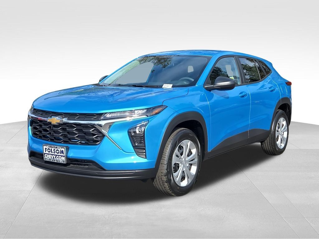 2026 Chevrolet Trax LS 2026 Chevrolet Trax LS