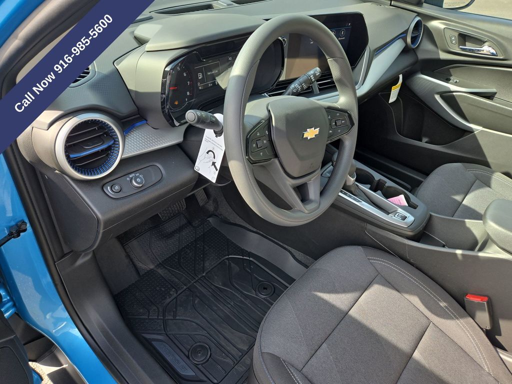 2026 Chevrolet Trax LS 2026 Chevrolet Trax LS