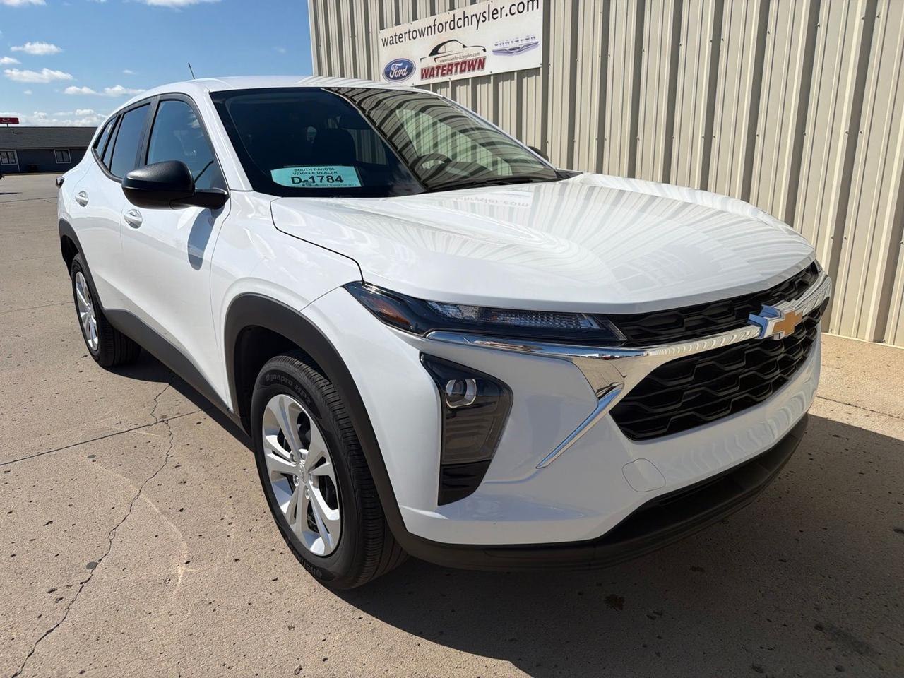 2026 Chevrolet Trax LS Watertown SD 2026 Chevrolet Trax LS Watertown SD