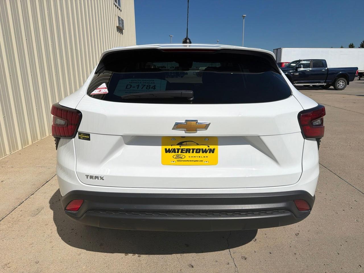 2026 Chevrolet Trax LS Watertown SD 2026 Chevrolet Trax LS Watertown SD