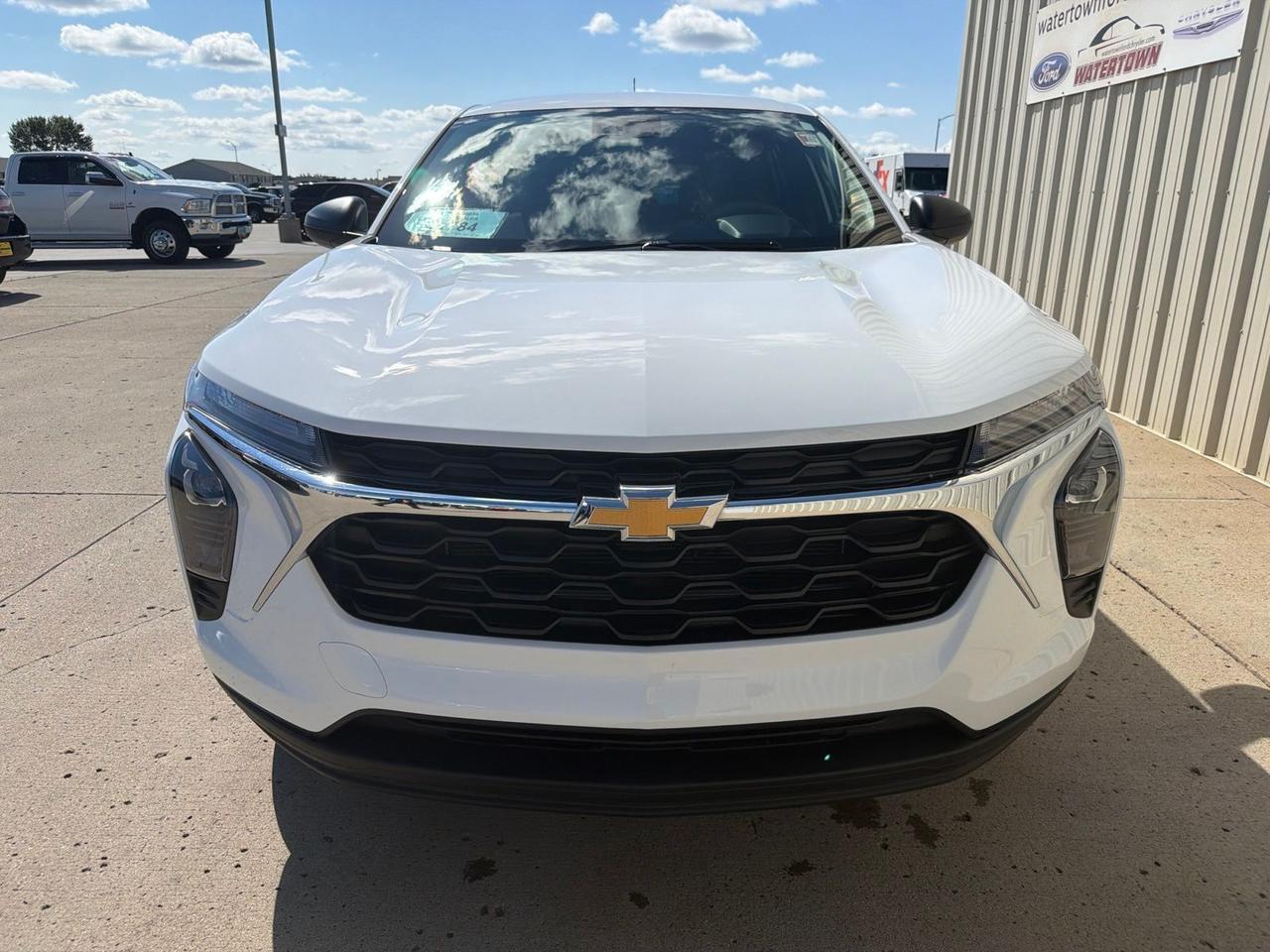 2026 Chevrolet Trax LS Watertown SD 2026 Chevrolet Trax LS Watertown SD