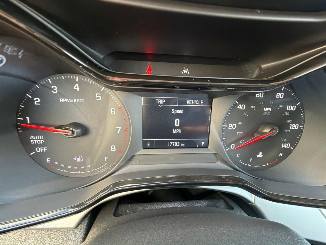 2026 Chevrolet Trax LS Watertown SD 2026 Chevrolet Trax LS Watertown SD