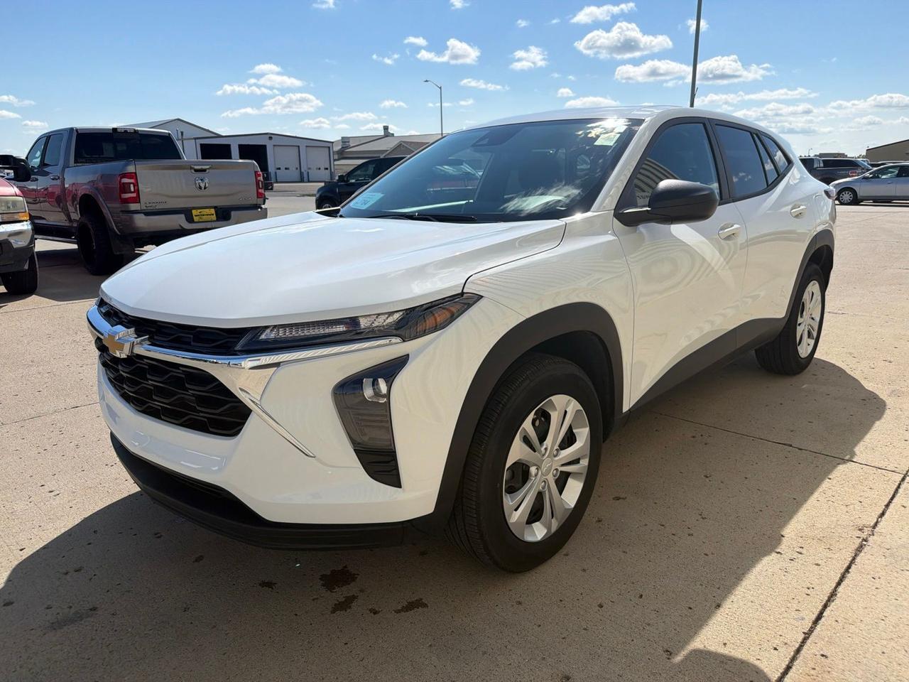 2026 Chevrolet Trax LS Watertown SD 2026 Chevrolet Trax LS Watertown SD