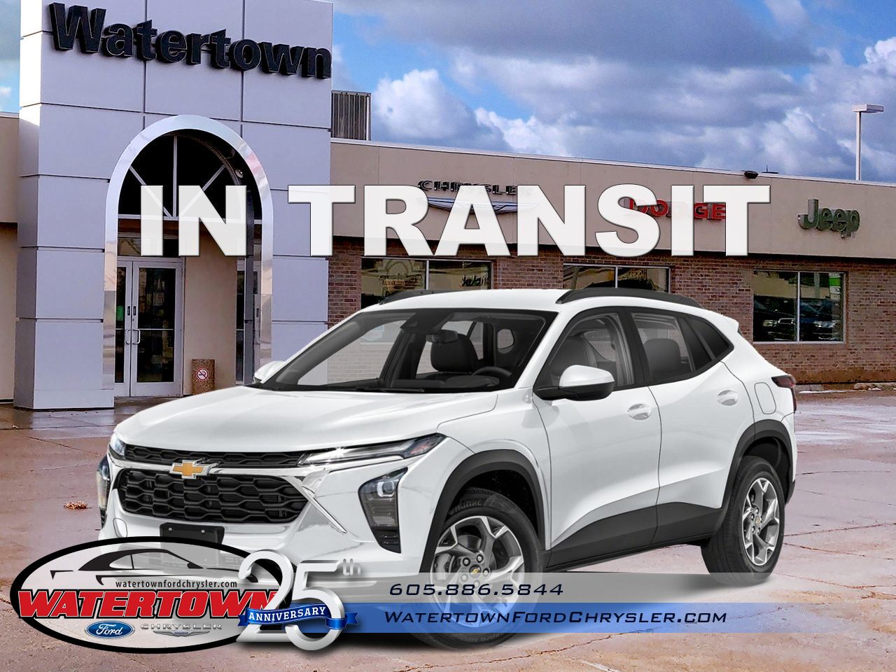 2026 Chevrolet Trax 2026 Chevrolet Trax