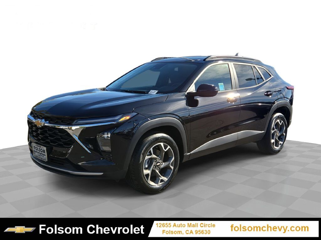 2026 Chevrolet Trax LT 2026 Chevrolet Trax LT