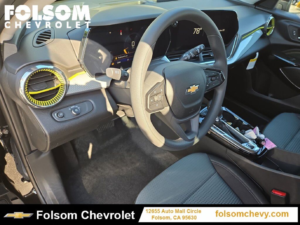 2026 Chevrolet Trax LT 2026 Chevrolet Trax LT