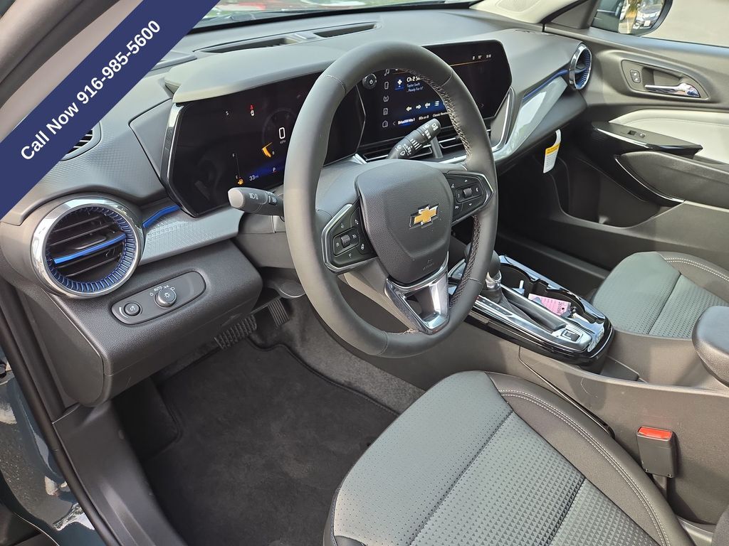 2026 Chevrolet Trax LT 2026 Chevrolet Trax LT