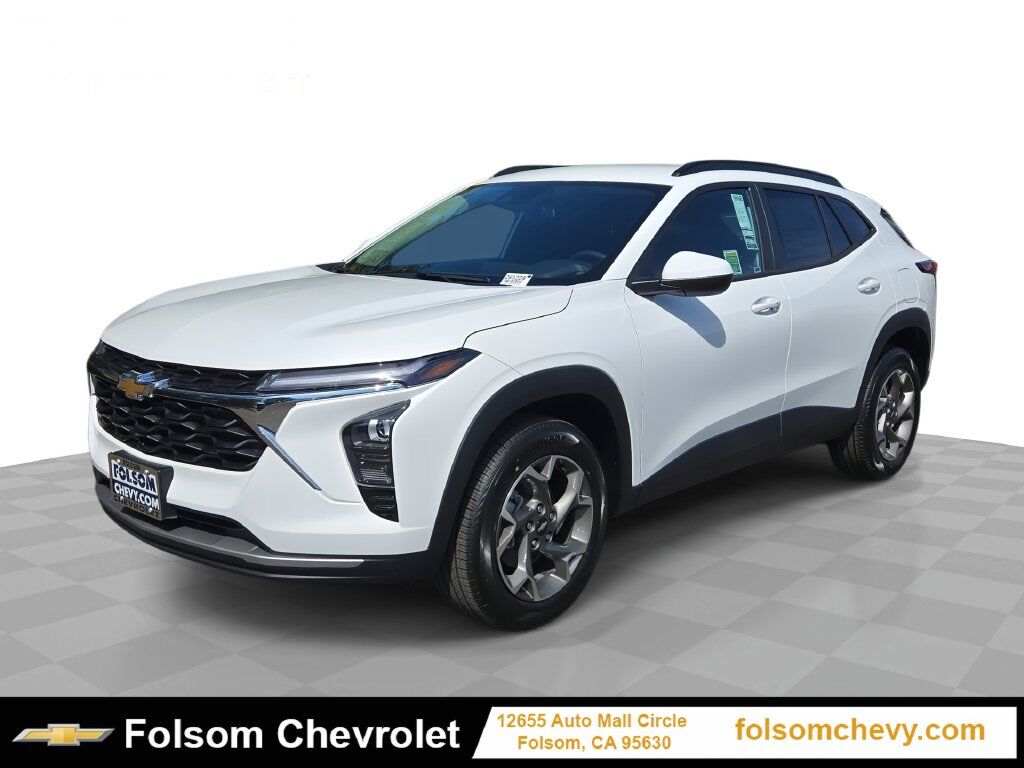 2026 Chevrolet Trax LT 2026 Chevrolet Trax LT