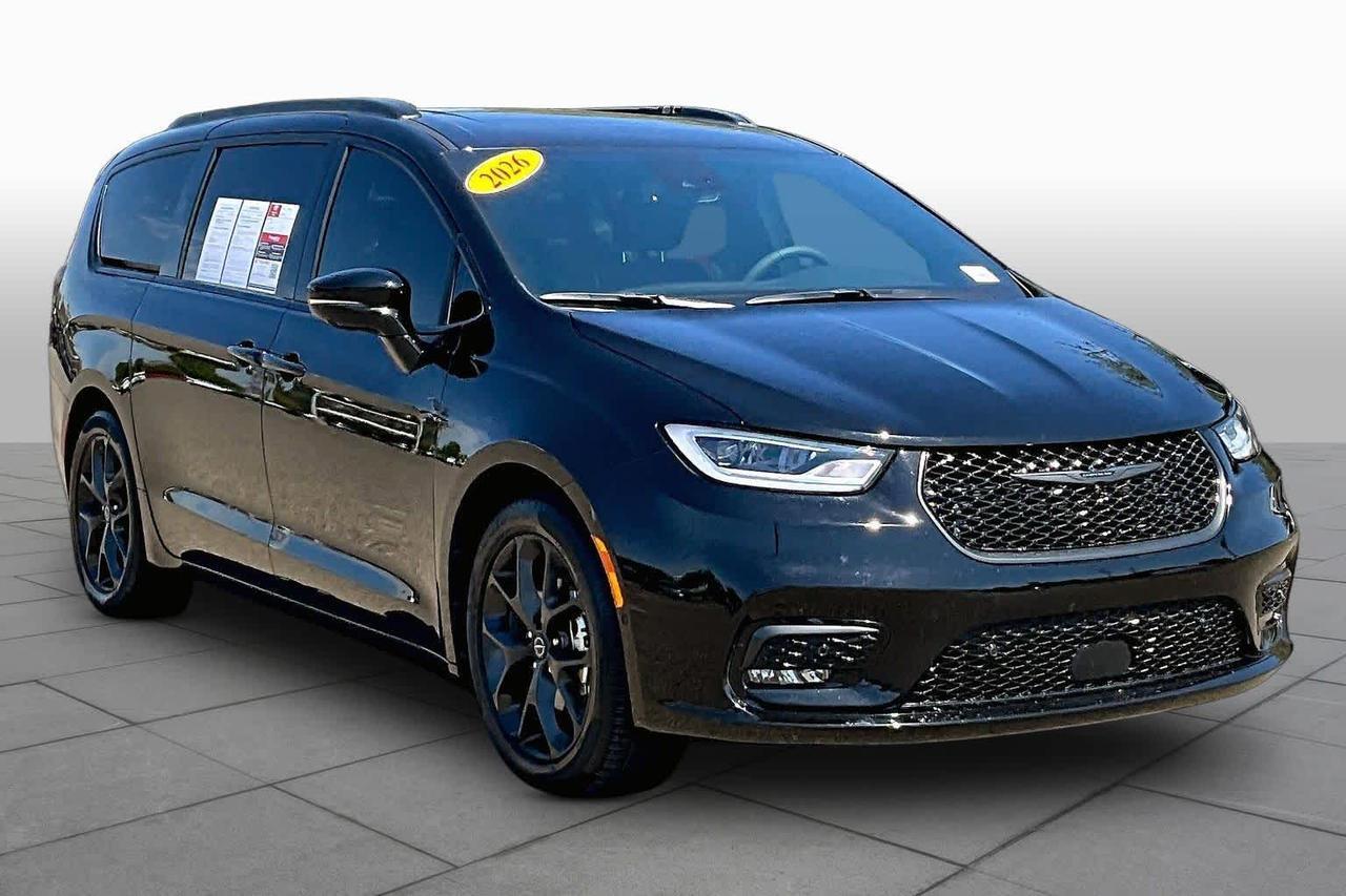 2026 Chrysler Pacifica Limited 2026 Chrysler Pacifica Limited