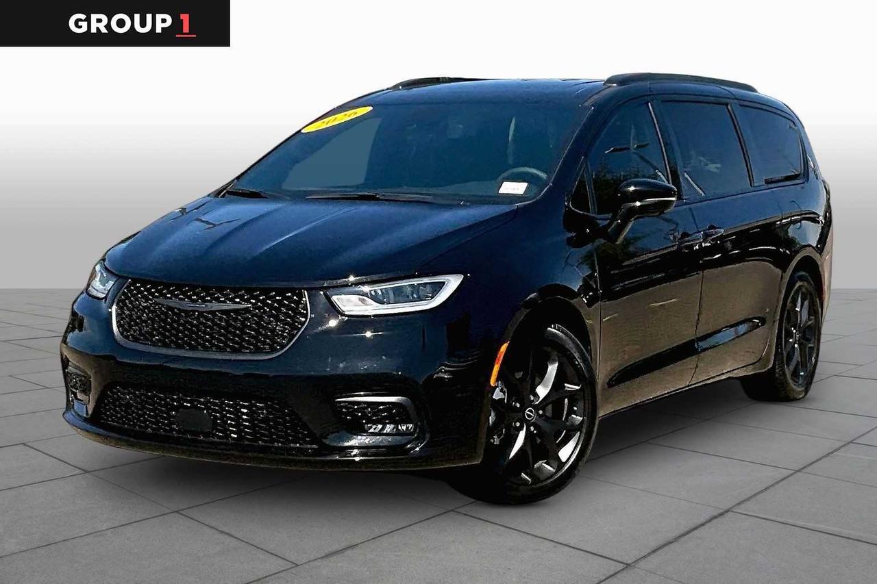 2026 Chrysler Pacifica Limited 2026 Chrysler Pacifica Limited
