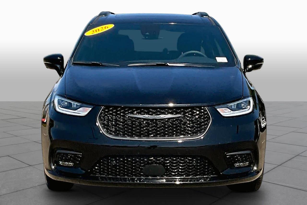 2026 Chrysler Pacifica Limited 2026 Chrysler Pacifica Limited