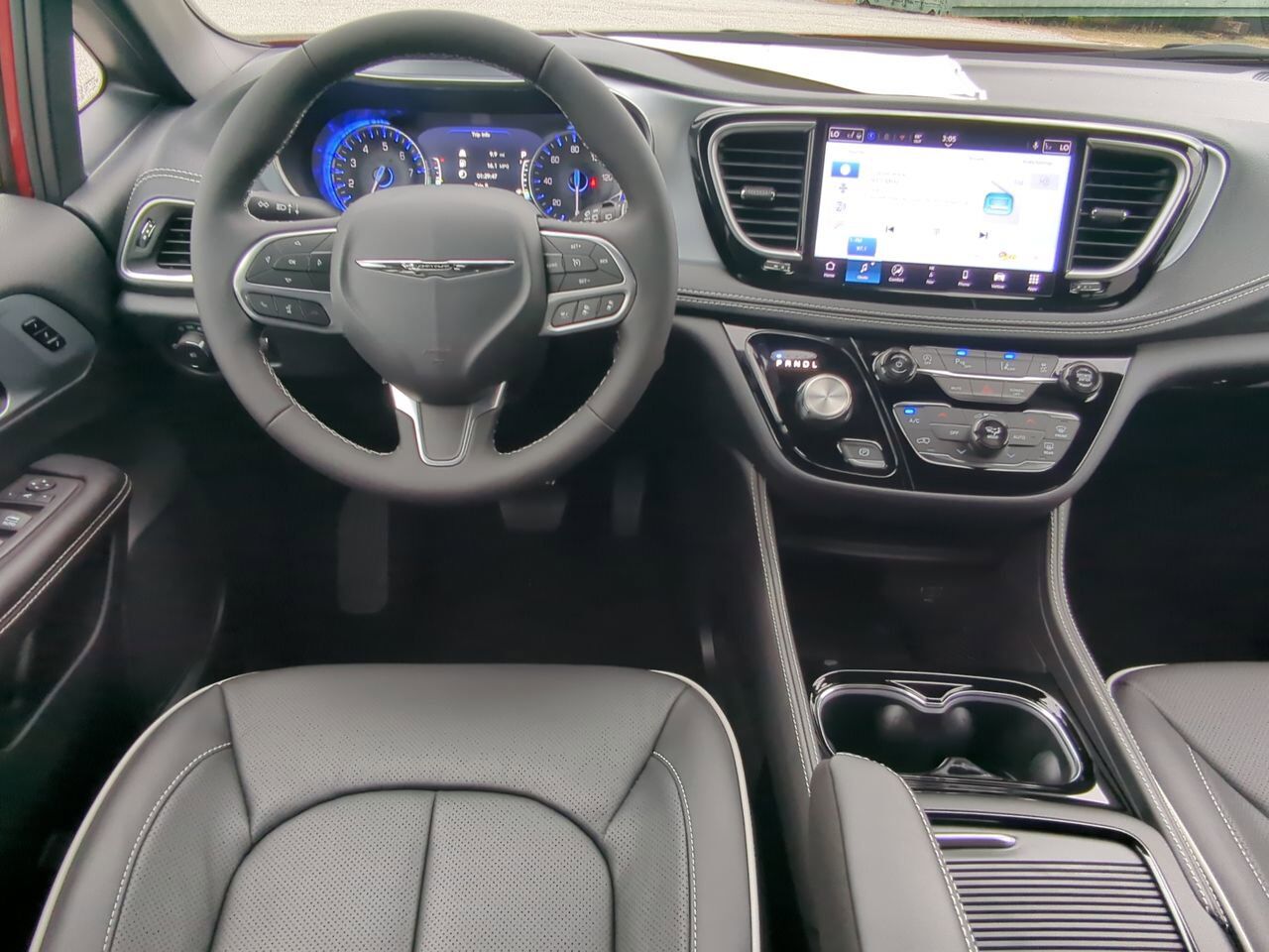 2026 Chrysler Pacifica Limited Appleton WI