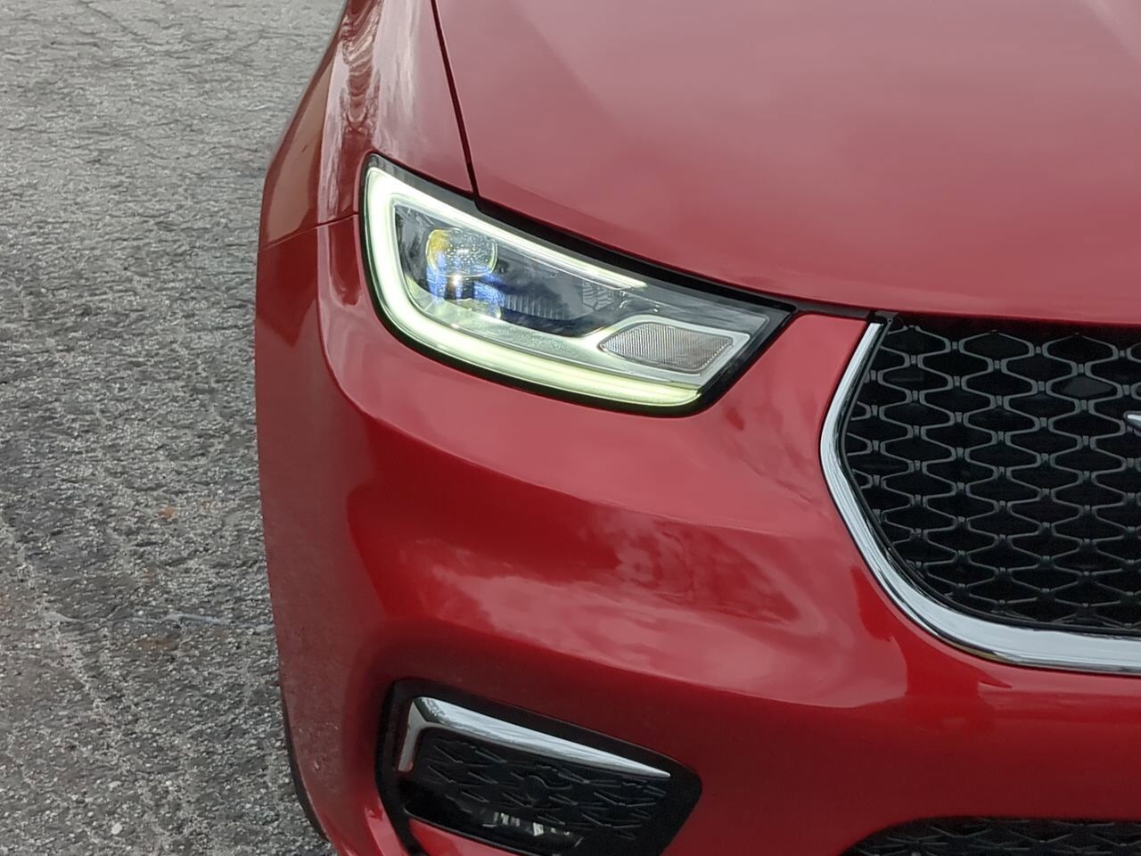 2026 Chrysler Pacifica Limited Appleton WI