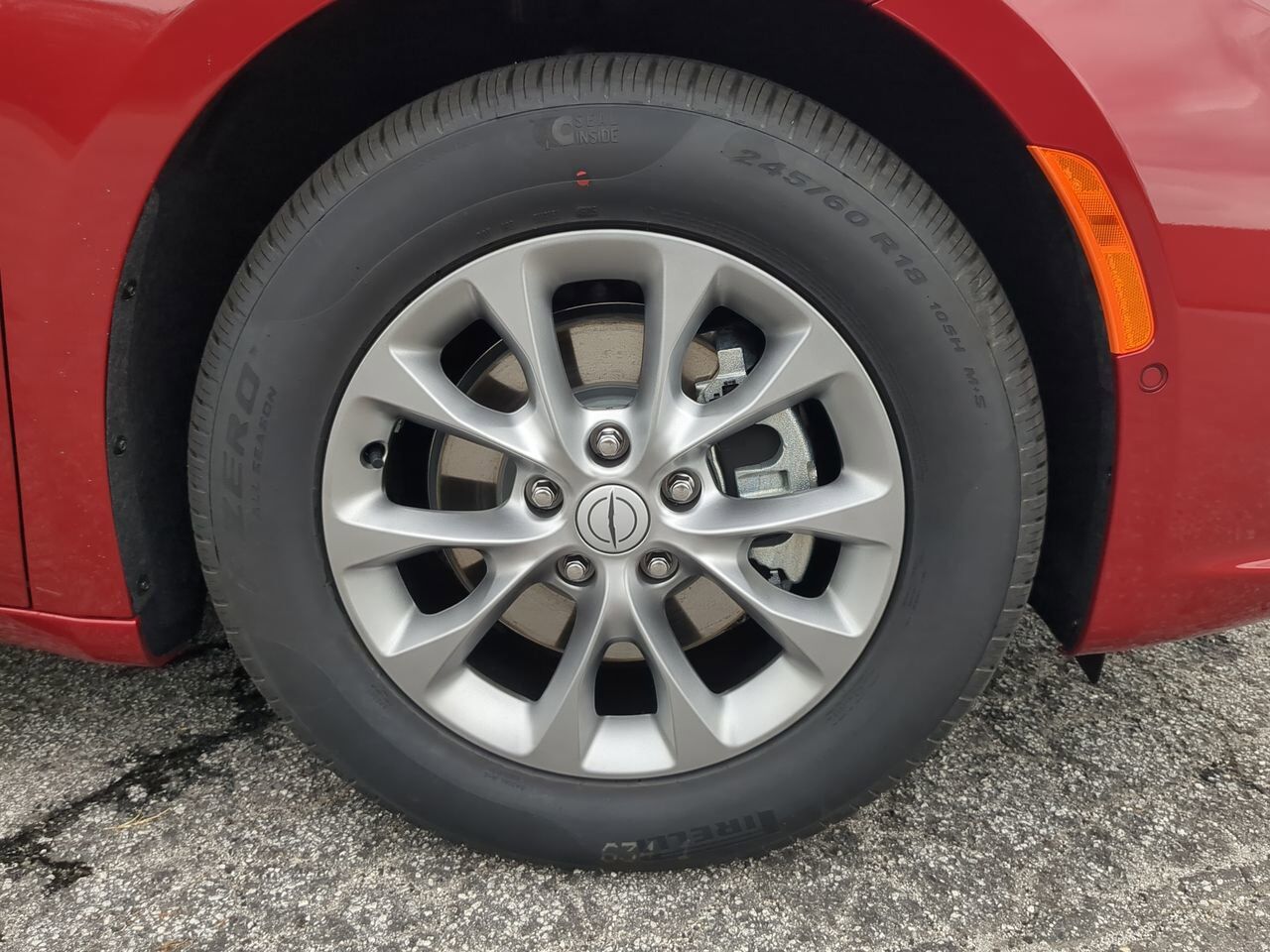 2026 Chrysler Pacifica Limited Appleton WI