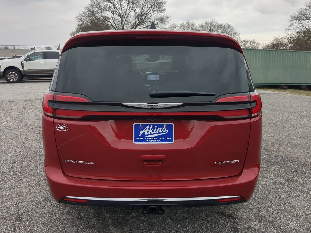 2026 Chrysler Pacifica Limited Appleton WI